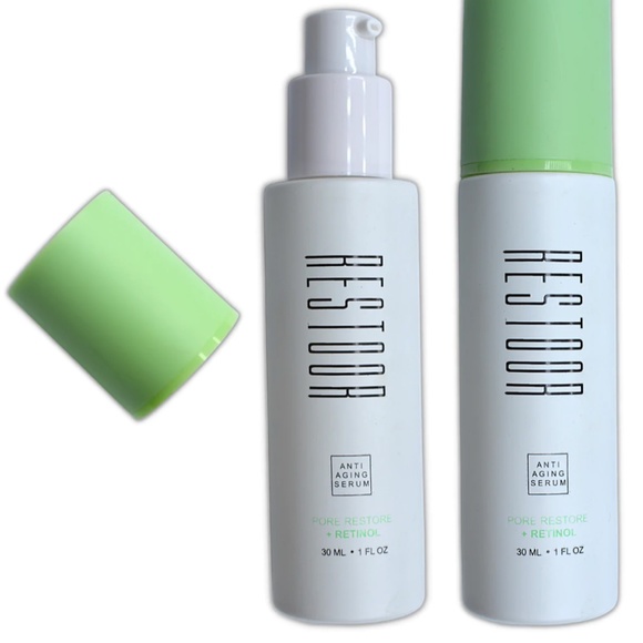 Retinol face Serum Anti-Aging w/Aloe-Vera & Hyaluronic-Acid - new - Picture 3 of 7